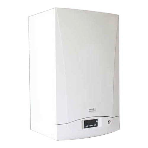 雙暖普通爐28KW內置水箱