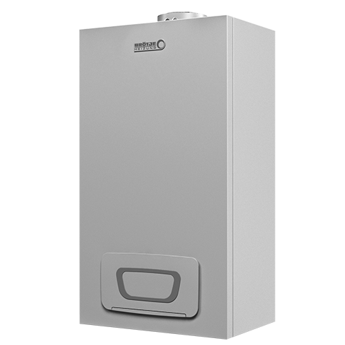 單暖冷凝爐22KW